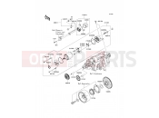 KAWASAKI VERSYS (KLE650CBF) Starter Motor