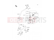 KAWASAKI VERSYS (KLE650CBF) Front Master Cylinder