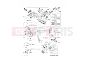 KAWASAKI 2011 Chassis Electrical Equipment