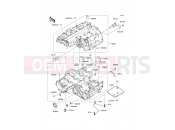 KAWASAKI 2011 Crankcase