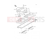 KAWASAKI 2011 Cylinder Head Cover