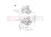 KAWASAKI 2011 Crankcase