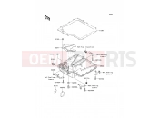 KAWASAKI 2011 Oil Pan