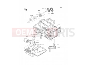 KAWASAKI 2011 Oil Pump