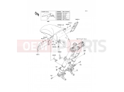 KAWASAKI 2011 Front Fender(s)