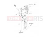 KAWASAKI 2011 Shock Absorber(s)