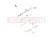 KAWASAKI 2011 Cables