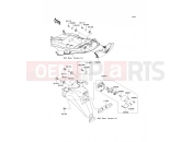 KAWASAKI 2011 Taillight(s)