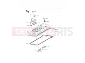 KAWASAKI 2012 Cylinder Head Cover