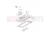KAWASAKI 2012 Cylinder Head Cover