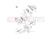 KAWASAKI 2012 Turn Signals