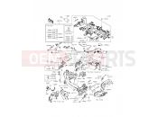 KAWASAKI 2012 Chassis Electrical Equipment