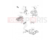 KAWASAKI 2012 Fuel Injection