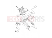 KAWASAKI 2012 Swingarm