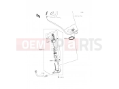 KAWASAKI 2012 Fuel Pump
