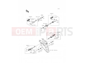 KAWASAKI 2012 Turn Signals