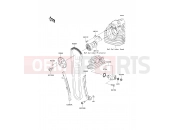 KAWASAKI 2012 Camshaft(s)/Tensioner