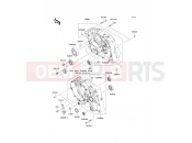 KAWASAKI 2012 Crankcase