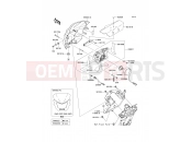 KAWASAKI 2012 Headlight(s)