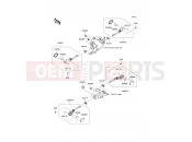KAWASAKI 2012 Turn Signals