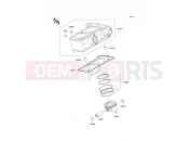 KAWASAKI 2012 Cylinder/Piston(s)