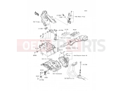 KAWASAKI 2012 Fuel Injection