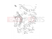 KAWASAKI 2012 Suspension/Shock Absorber