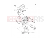 KAWASAKI 2012 Headlight(s)