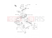 KAWASAKI 2012 Taillight(s)