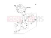 KAWASAKI 2012 Accessory(Engine Guard)