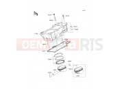 KAWASAKI VERSYS ABS (KLE650DCF) Cylinder/Piston(s)