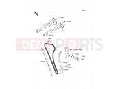 KAWASAKI VERSYS ABS (KLE650DCF) Camshaft(s)/Tensioner