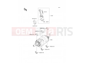 KAWASAKI VERSYS ABS (KLE650DCF) Crankshaft