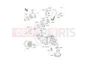 KAWASAKI VERSYS ABS (KLE650DCF) Oil Pump