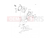 KAWASAKI 2012 Headlight(s)