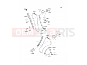 KAWASAKI 2012 Camshaft(s)/Tensioner