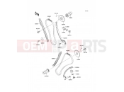KAWASAKI 2012 Camshaft(s)/Tensioner