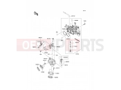 KAWASAKI 2012 Throttle