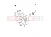 KAWASAKI 2012 Water Pump