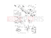 KAWASAKI 2012 Chassis Electrical Equipment