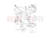 KAWASAKI 2012 Fuel Injection