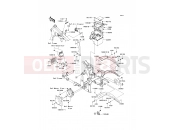 KAWASAKI 2012 Frame Fittings