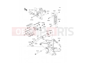 KAWASAKI 2012 Suspension/Shock Absorber