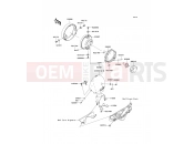 KAWASAKI 2012 Headlight(s)