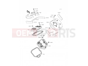 KAWASAKI 2012 Cylinder Head Cover