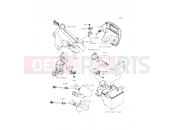 KAWASAKI 2012 Fuel Injection