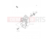 KAWASAKI 2012 Water Pump