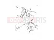 KAWASAKI 2012 Swingarm