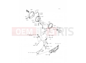 KAWASAKI 2012 Headlight(s)(WV)