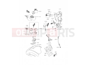 KAWASAKI 2012 Ignition Switch
